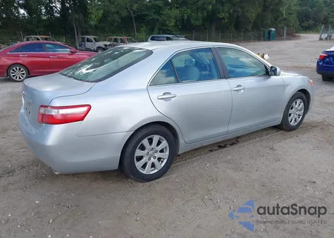 2007 Toyota Camry Xle из США, поврежденный, VIN 4T1BE46K47U559429